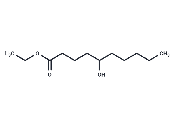 Ethyl 5-hydroxydecanoate – Figure 1 of 1