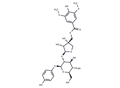 Seguinoside F – Figure 1 of 1