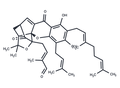 Isogambogenin – Figure 1 of 1