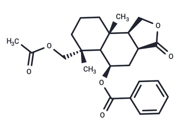 1-Deoxypebrolide – Figure 1 of 1
