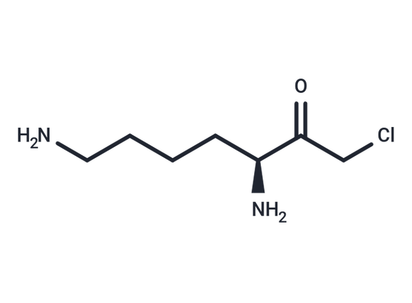 Lysine chloromethyl ketone – Figure 1 of 1