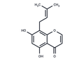 Eriosematin A – Figure 1 of 1