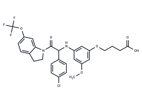 (-)-JNJ-A07 – Figure 1 of 1