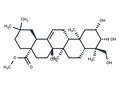 Bayogenin methyl ester – Figure 1 of 1