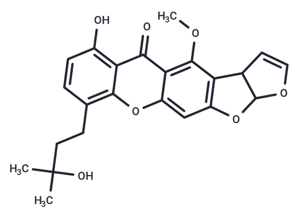 Austocystin C – Figure 1 of 1