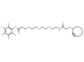 Cyclooctyne-O-amido-PEG3-PFP ester – Figure 1 of 1