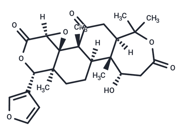 Deacetylnomilin – Figure 1 of 1