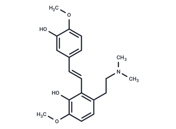 Crassifoline methine – Figure 1 of 1