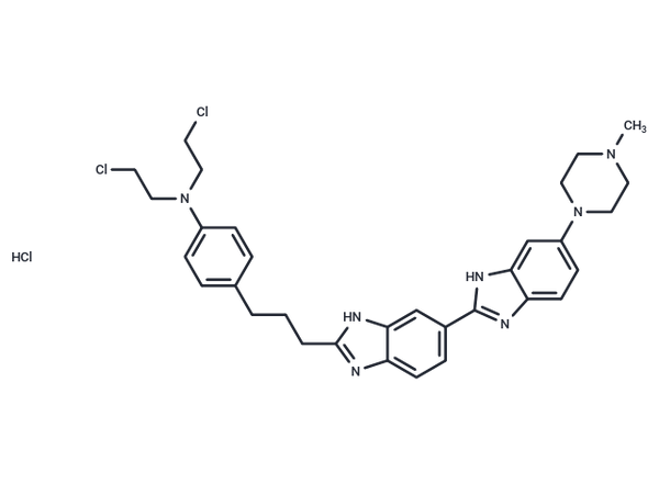 Hoechst 33342 analog trihydrochloride – Figure 1 of 1