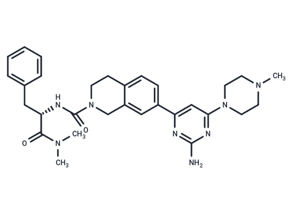 Histamine H4 receptor antagonist-1 – Figure 1 of 1
