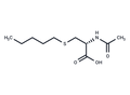 Pentylmercapturic acid – Figure 1 of 1