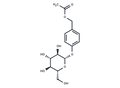 4-(Acetoxymethyl)phenyl glucoside – Figure 1 of 1
