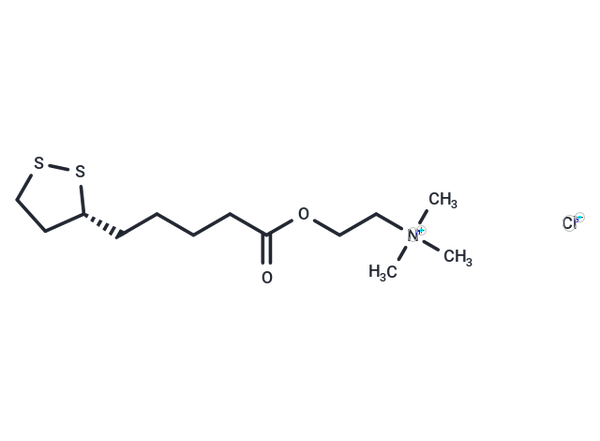 Alpha-Lipoic Acid Choline Ester – Figure 1 of 1