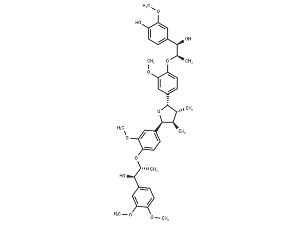 4-O-Demethylmanassantin A – Figure 1 of 1