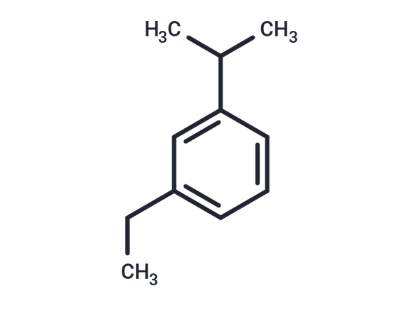 Cumene, m-ethyl- – Figure 1 of 1