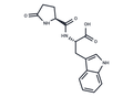 5-Oxoprolyltryptophan – Figure 1 of 1
