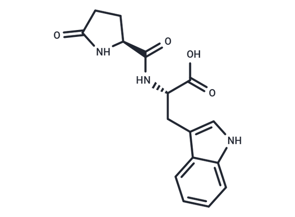 5-Oxoprolyltryptophan – Figure 1 of 1