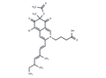 Isochromophilone IX – Figure 1 of 1