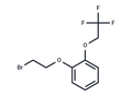 2-[2-(2,2,2-Trifluoroethoxy)phenoxy]ethyl bromide – Figure 1 of 1