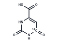 Orotic acid-6-C14 – Figure 1 of 1