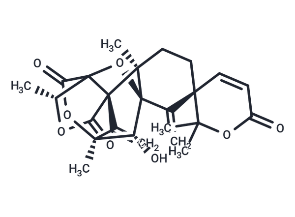 Dehydroaustinol – Figure 1 of 1