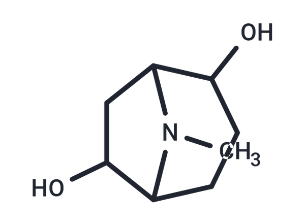 2,6-Tropanediol – Figure 1 of 1