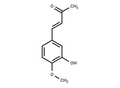 iso-Dehydrozingerone – Figure 1 of 1