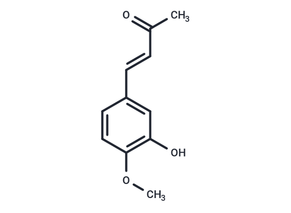 iso-Dehydrozingerone – Figure 1 of 1