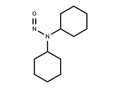 N-Nitrosodicyclohexylamine – Figure 1 of 1