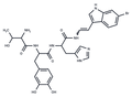 Halocyamine B – Figure 1 of 1