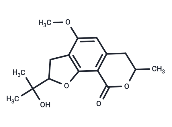 Coriandrone A – Figure 1 of 1