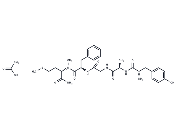Metkephamid acetate – Figure 1 of 1