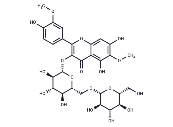 Spinacetin 3-gentiobioside – Figure 1 of 1