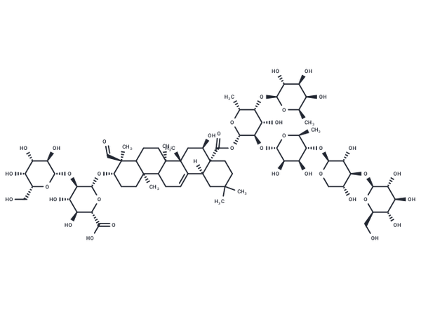 Vaccaroside I – Figure 1 of 1