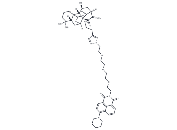 Anticancer agent 39 – Figure 1 of 1