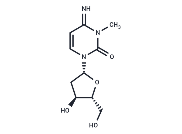 2'-Deoxy-N3-methylcytidine – Figure 1 of 1
