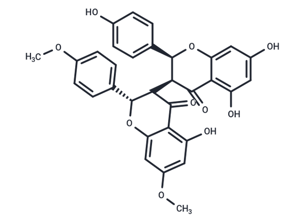 Chamaejasmenin D – Figure 1 of 1