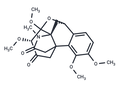 Oxoepistephamiersine – Figure 1 of 1