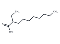 Decanoic acid, 2-ethyl- – Figure 1 of 1