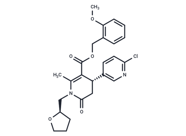 TGR5 Receptor Agonist 4 – Figure 1 of 1