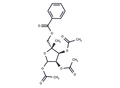 5-O-Benzoyl-1,2,3-tri-O-acetyl-4-C-methyl-D-ribofuranose – Figure 1 of 1