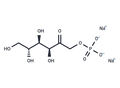 D-Fructose 1-phosphate disodium – Figure 1 of 1