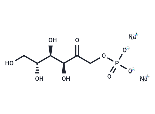 D-Fructose 1-phosphate disodium – Figure 1 of 1