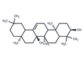 3-Epi-beta-amyrin – Figure 1 of 1