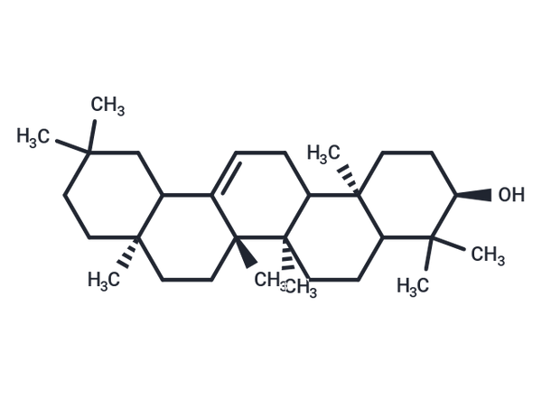 3-Epi-beta-amyrin – Figure 1 of 1