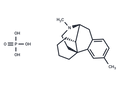Dimemorfan phosphate – Figure 1 of 1