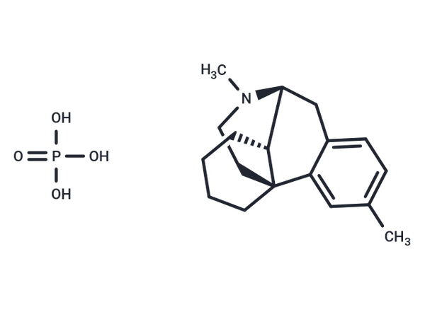 Dimemorfan phosphate – Figure 1 of 1
