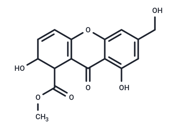 Antibiotic AGI-B4 – Figure 1 of 1
