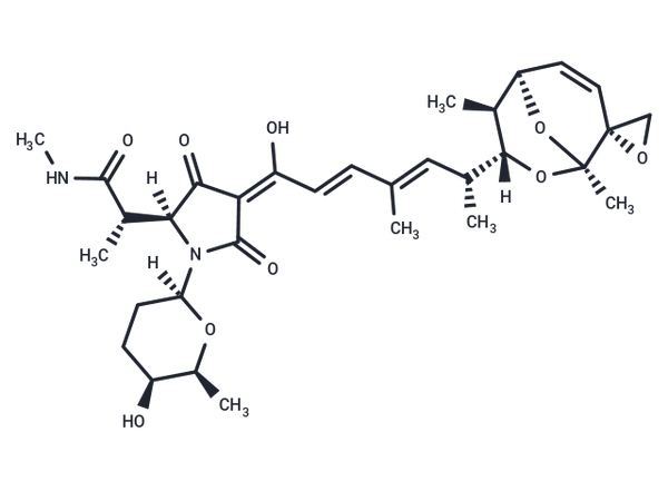 Streptolydigin – Figure 1 of 1