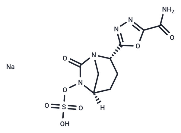 Antibacterial agent 39 – Figure 1 of 1
